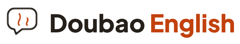 Doubao English logo
